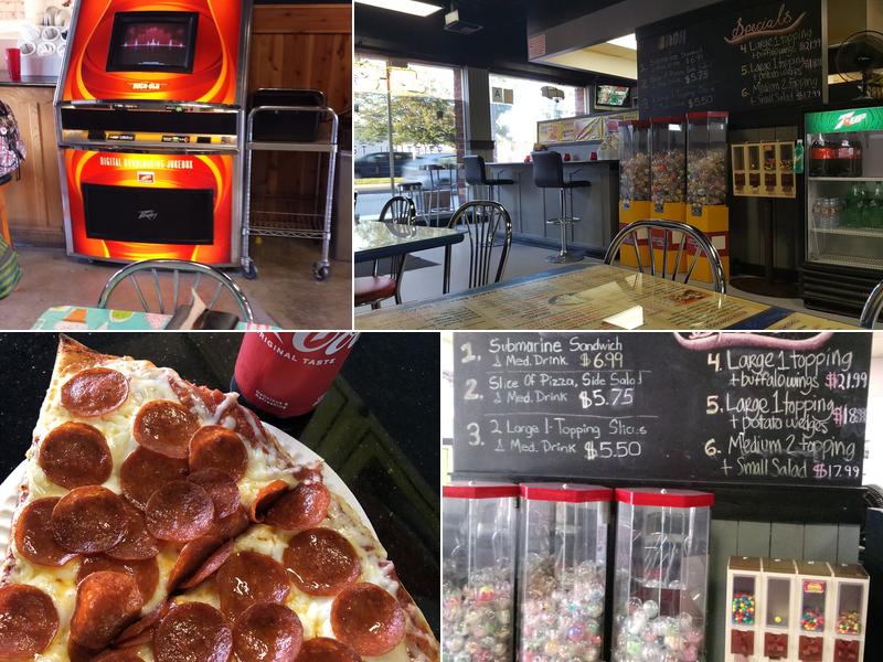 Jo Peep's NY Pizza 14450 Whittier Blvd, Whittier