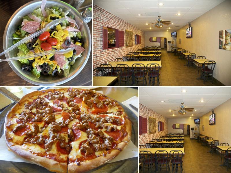 Gondola Pizza 15840 Imperial Hwy., La Mirada