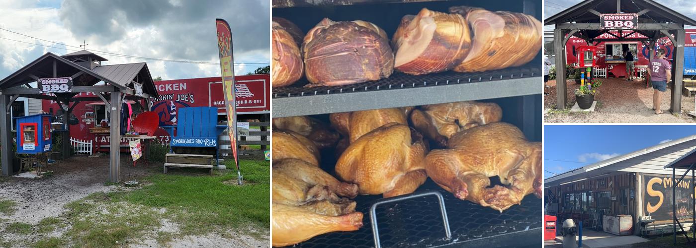 Smokin Joe's BBQ & Grill