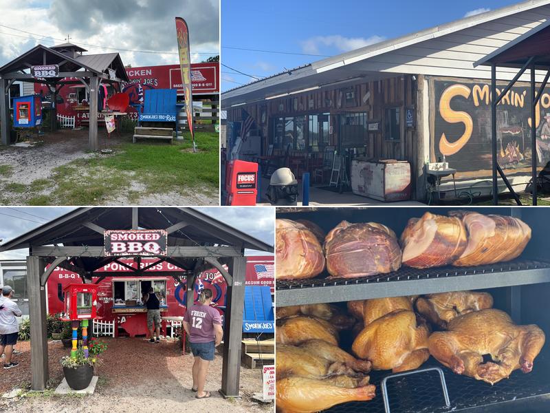 Smokin Joe's BBQ & Grill