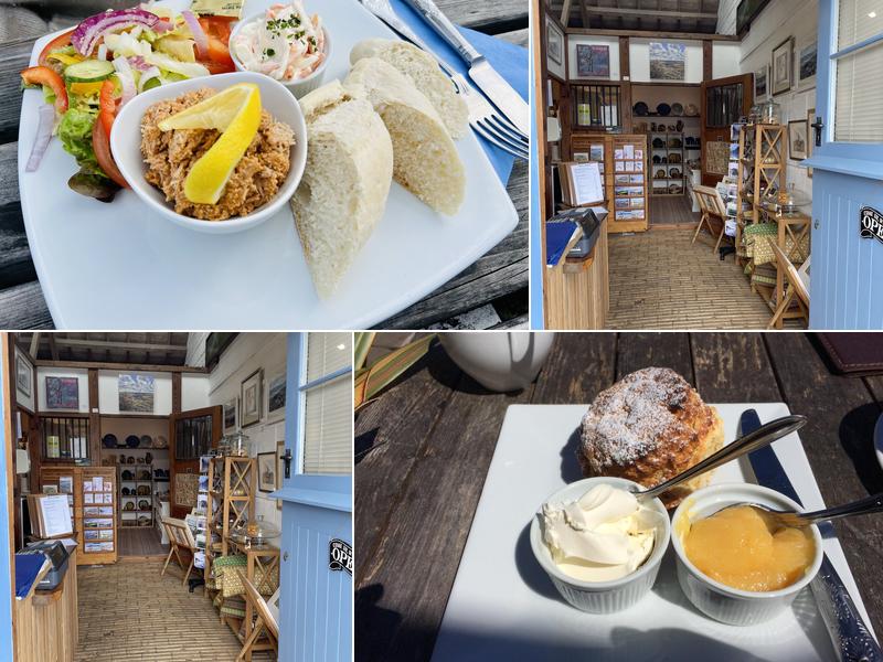 The Harbour Gallery & Cafe