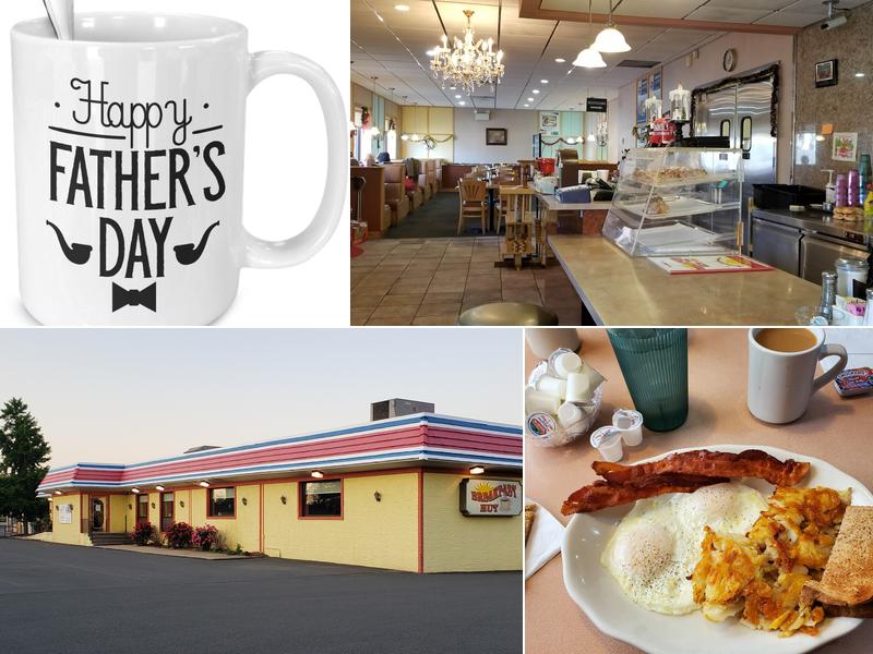 Breakfast Hut 4170 Perkiomen Ave, Reading