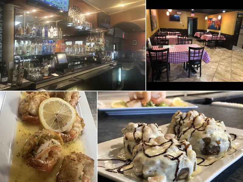 Blue Marsh Italian Restaurant & Pizzeria