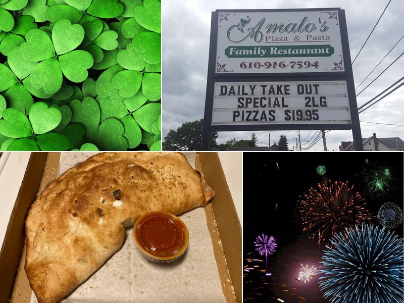 Amato's Pizza & Pasta