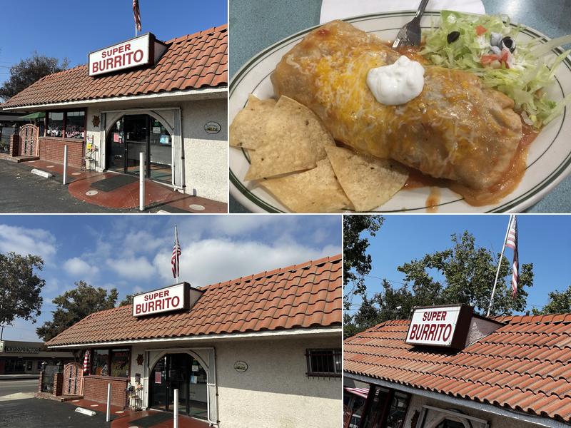 Super Burrito