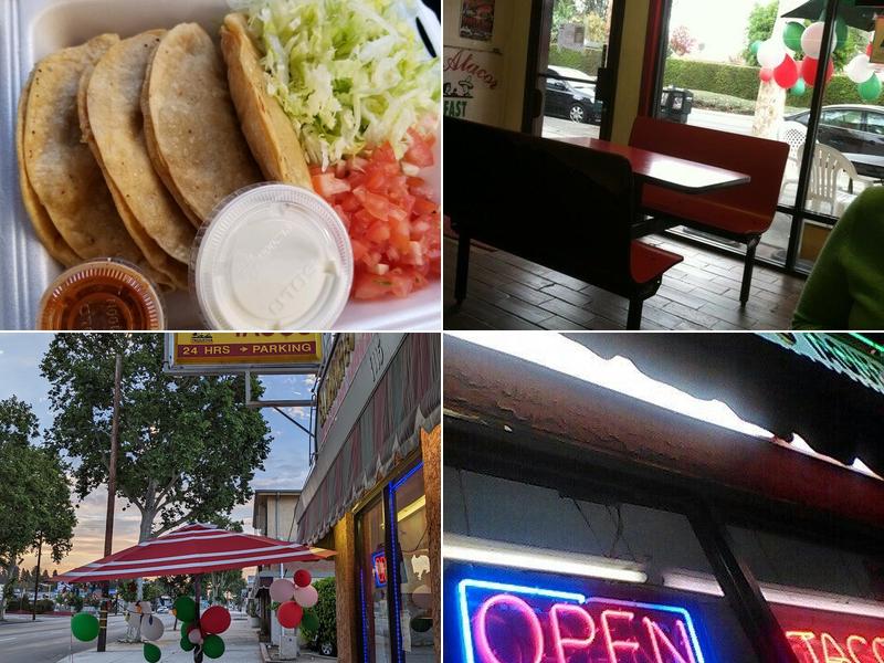 El Atacor 11156 Whittier Blvd, Whittier