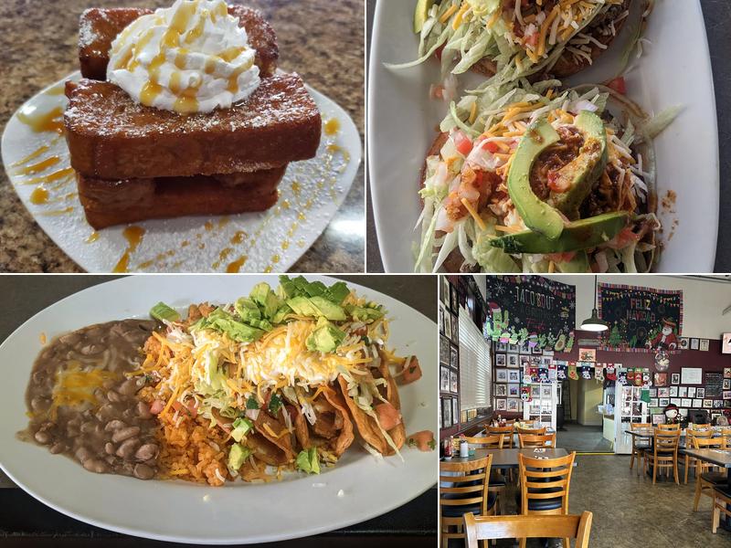 Rey's Little Kitchen 12320 Penn St, Whittier