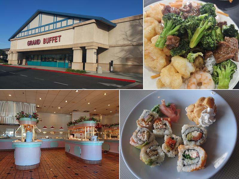 Flaming Buffet 11885 Whittier Blvd, Whittier