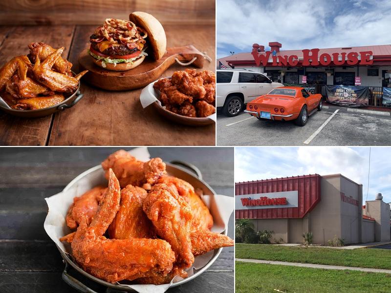 WingHouse Bar & Grill