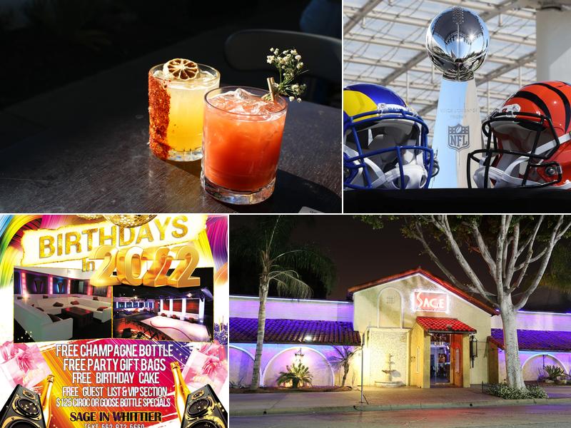 Sage Restaurant & Lounge