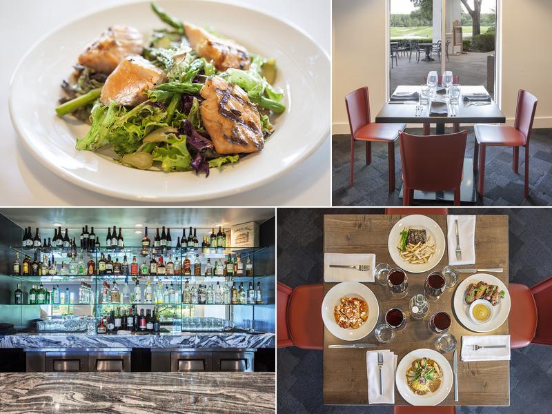 The Grill Restaurant & Bar