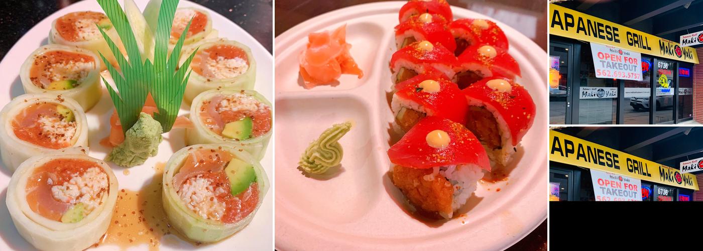 Maki Yaki Japanese Grill (Uptown)