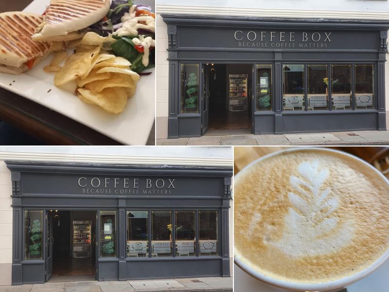 Coffee Box