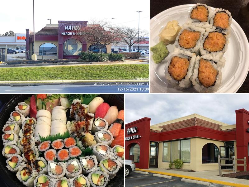 Haiku Hibachi & Sushi