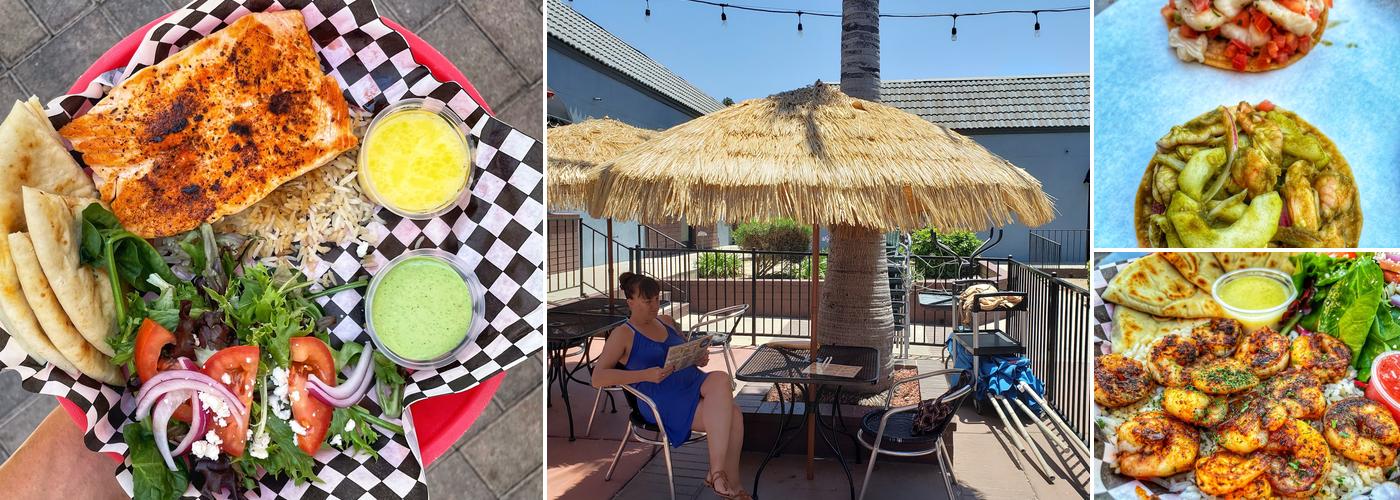 Off The Hook Fish Grill