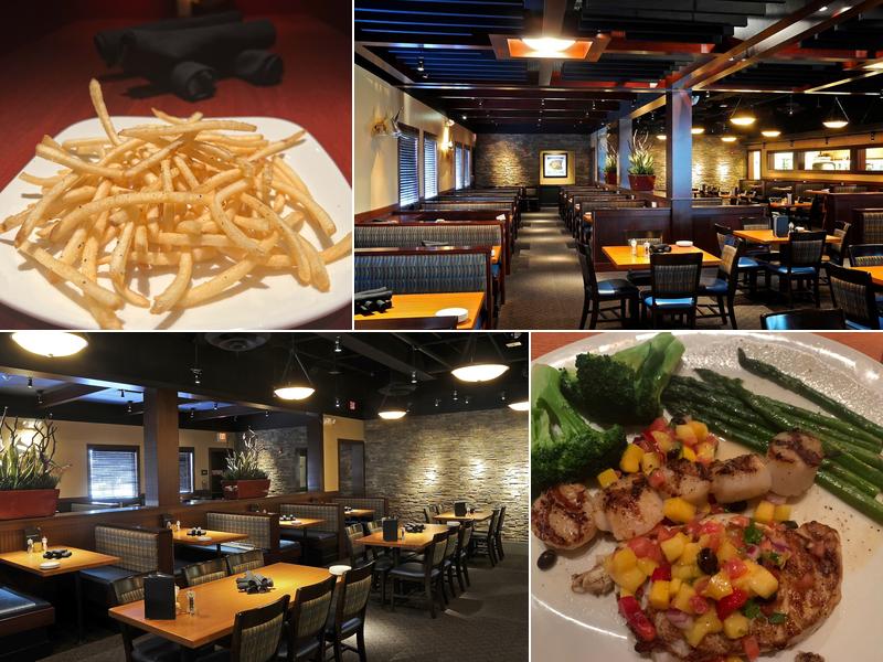 Coastal Grille 2713 N Meridian Blvd, Wyomissing