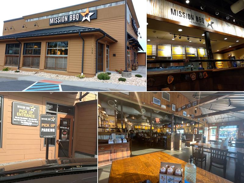 MISSION BBQ 1775 Paper Mill Rd, Wyomissing