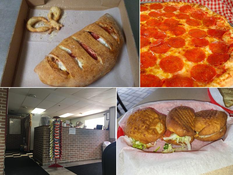 Sabo's Pizza INC 7402 W Ridge Rd, Fairview