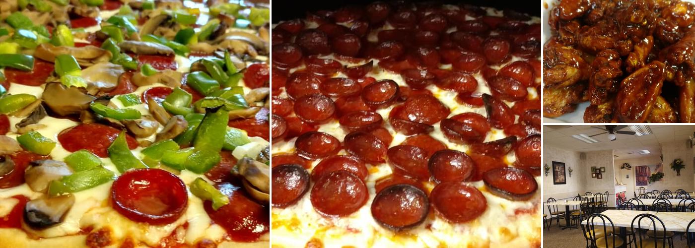 Jim & Sue's Lake City Pizza