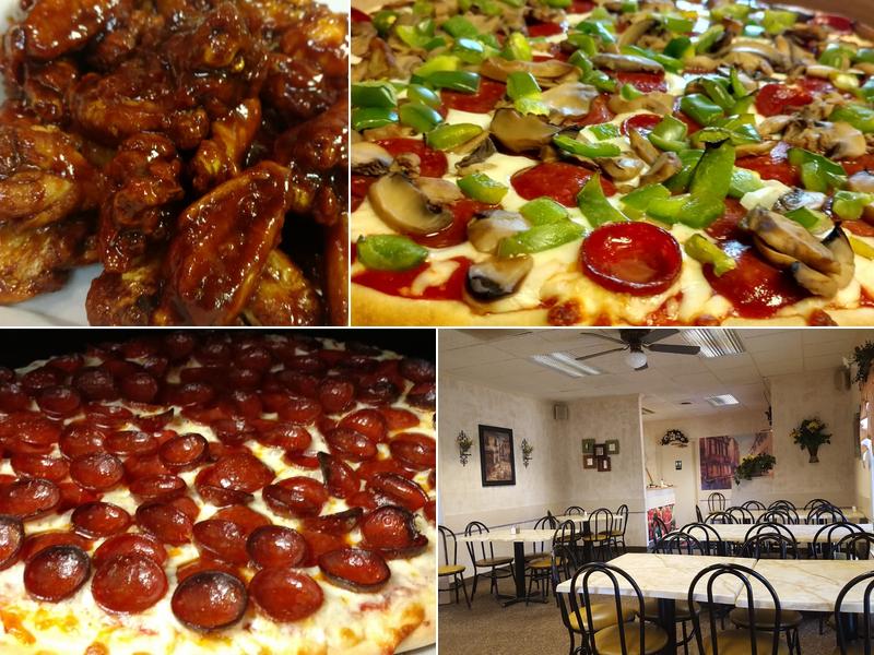 Jim & Sue's Lake City Pizza