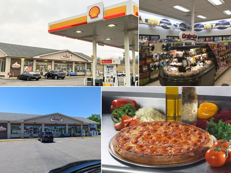 Crosby's - Perry Highway