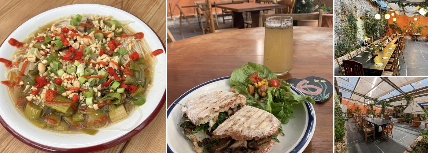 Hanging Gardens Café