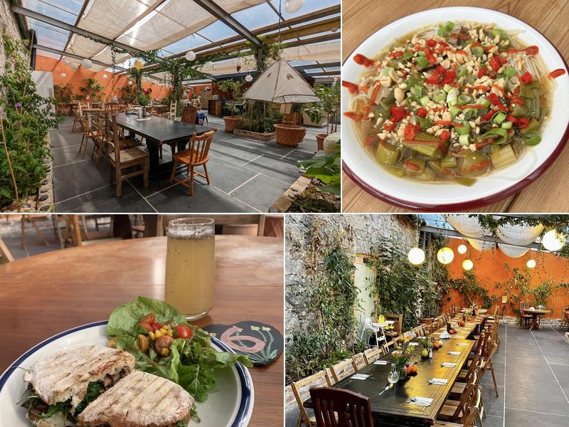 Hanging Gardens Café