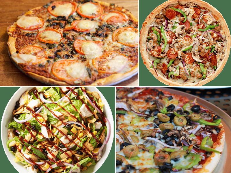 Fresh Brothers Pizza Newport Beach