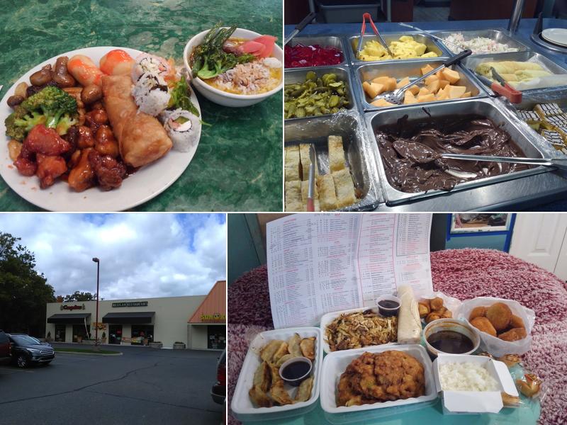 Ocean Buffet 220 W Plum St #840, Edinboro