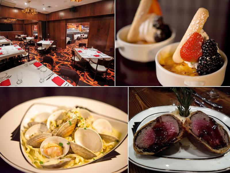 LBV Steakhouse at Presque Isle Downs & Casino