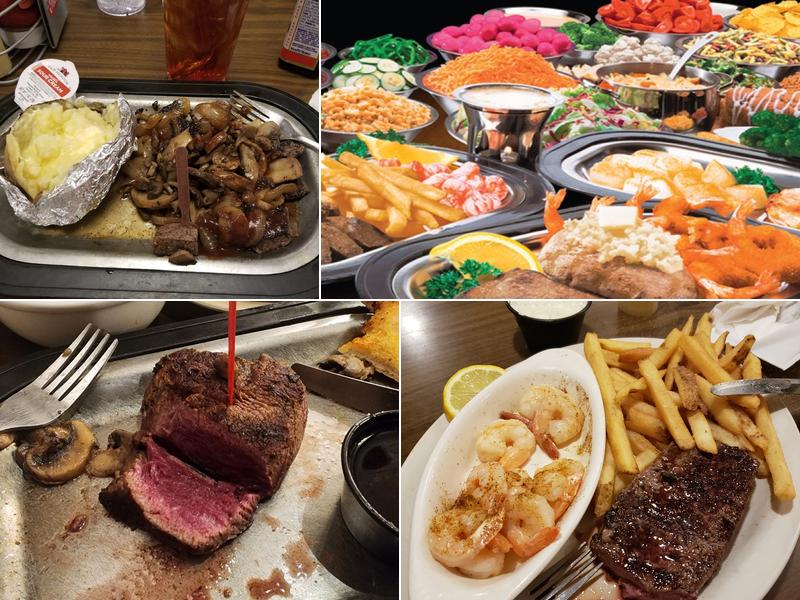 Hoss's Steak and Sea House