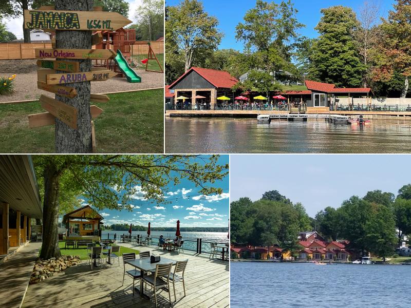 Sunset Grill 12670 Edinboro Rd, Edinboro