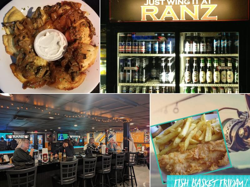 Ranz Bar & Grill
