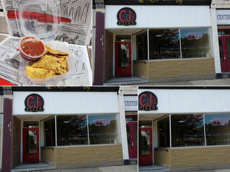 CJ's Pizza & Subs 77 E Main St #1305, Westfield