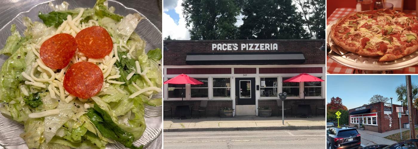 Pace's Pizzeria