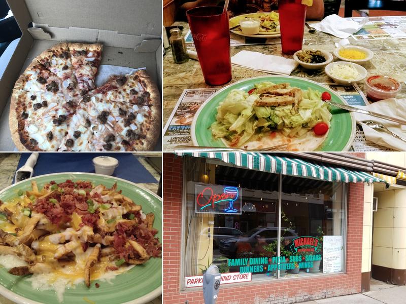 Michael's Pizzeria 20 S Lake St, North East