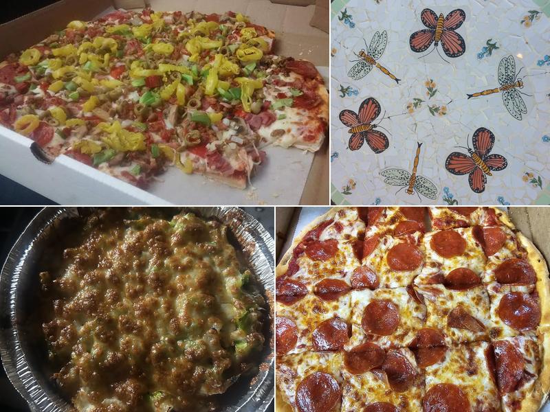 Emma's Frosty Kreme & Pizza