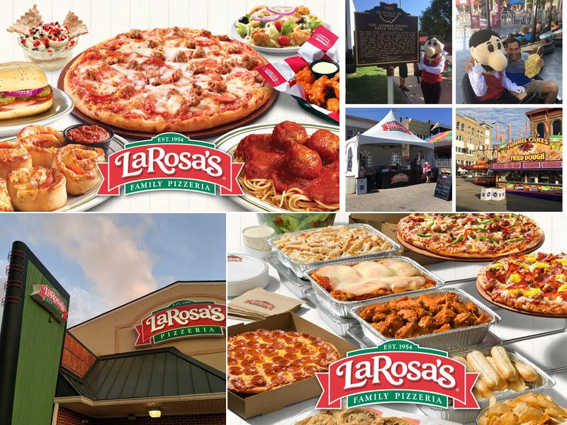 LaRosa's Pizza Jackson