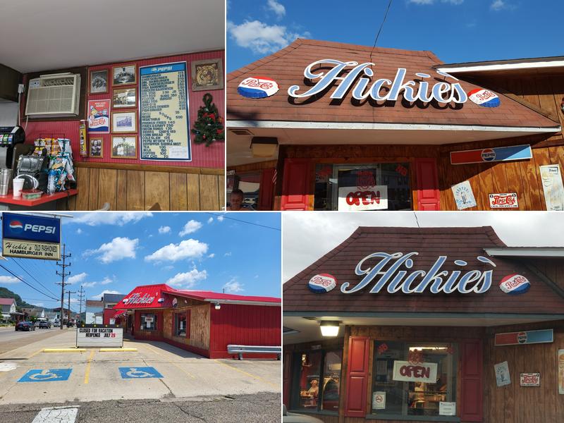 Hickie's Hamburger Inn