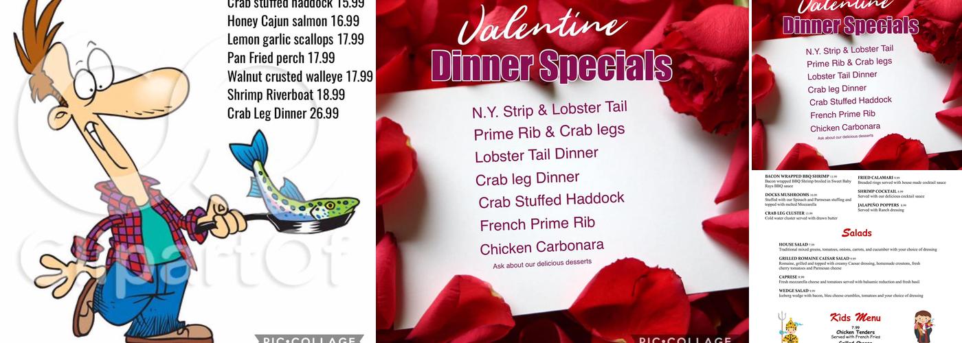 Docks Menu