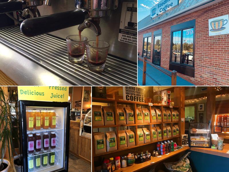 Stedman Corners Coffee Roasters