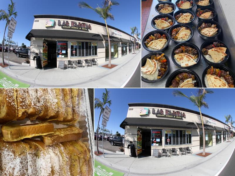 Las Fajitas Restaurant Lake Forest