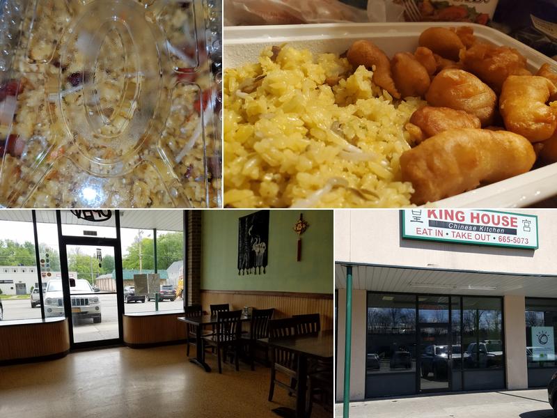 King House 1373 E 2nd St, Jamestown