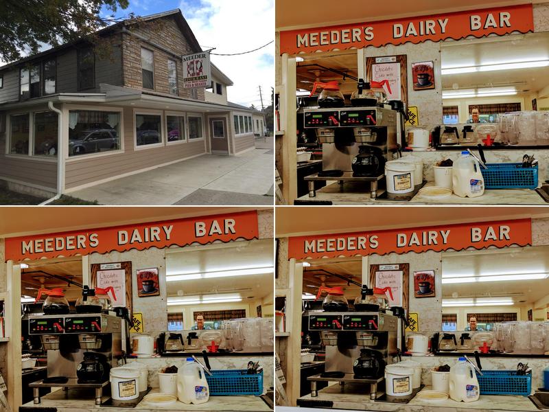 Meeder's 19 E Main St, Ripley