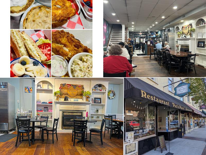 Pat's Place 123 N 3rd St, Bardstown