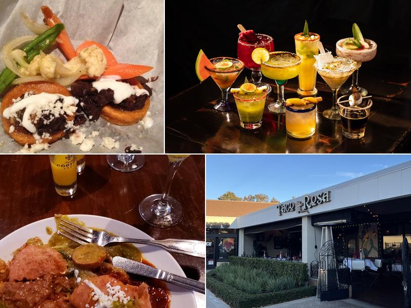 Taco Rosa Newport Beach