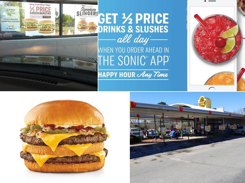 Sonic Drive-In