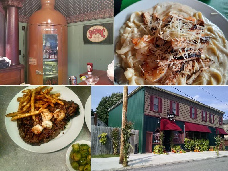 Quagliana's Bark Grill