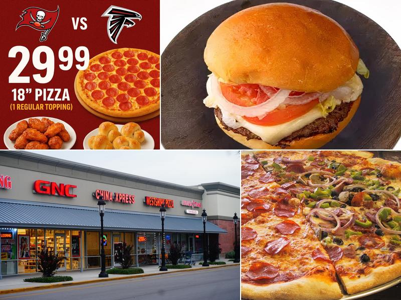 Westshore Pizza 2926 Little Rd, Trinity