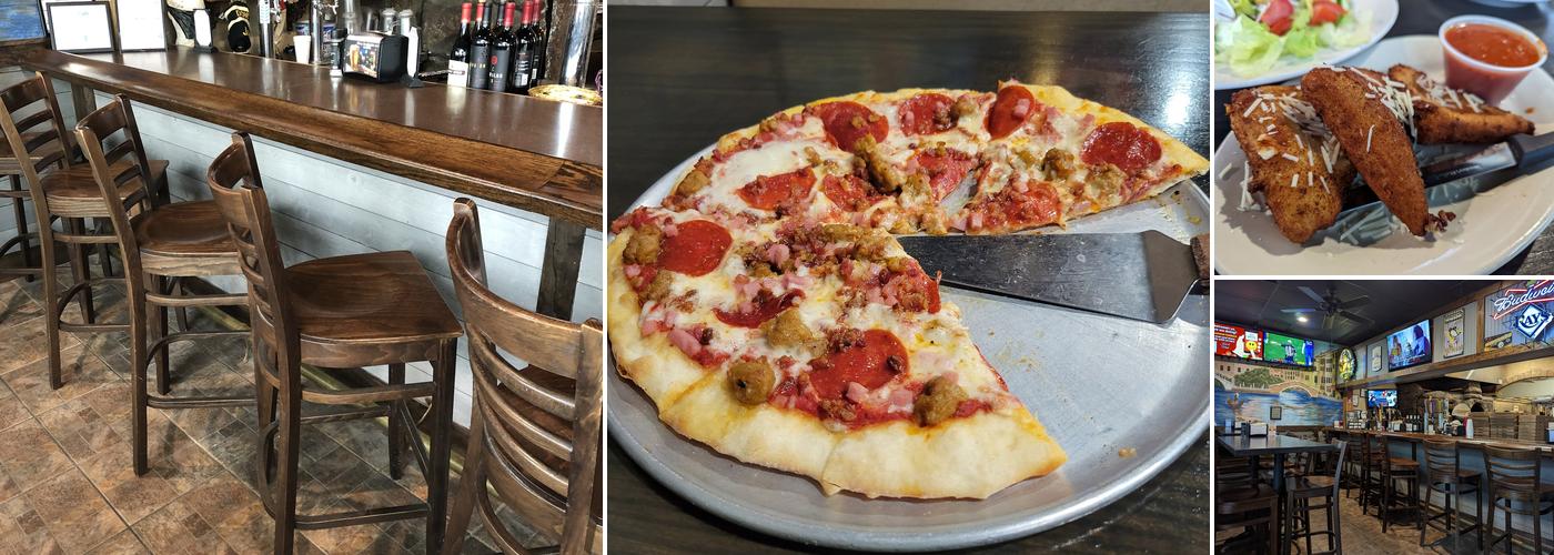 Brick Oven Pizzeria & Restaurant